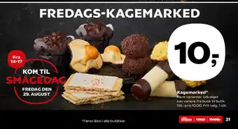 Kvickly Kagemarked⭑ tilbud