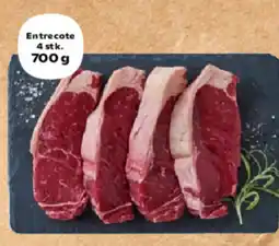 Kvickly Entrecote tilbud