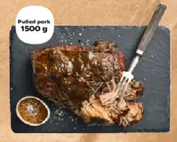 Kvickly Pulled pork tilbud