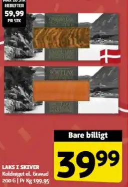 Løvbjerg LAKS I SKIVER tilbud