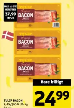 Løvbjerg TULIP BACON tilbud