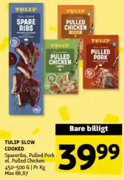 Løvbjerg TULIP SLOW COOKED tilbud