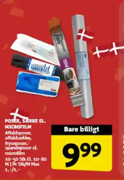 Løvbjerg POSER, SÆKKE EL. MICROFILM tilbud