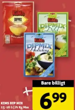 Løvbjerg KIMS DIPMIX tilbud