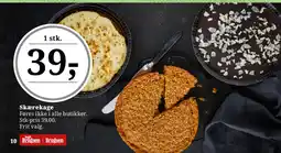 Dagli'Brugsen Skærekage tilbud