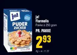 Poetzsch Padborg ja! Flormelis Pakke à tilbud
