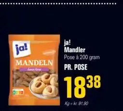 Poetzsch Padborg ja! Mandler tilbud