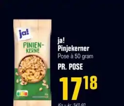 Poetzsch Padborg Ja! pinjekerner tilbud