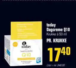 Poetzsch Padborg Today dagcreme q10 tilbud