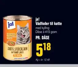 Poetzsch Padborg ja! Vådfoder til katte tilbud