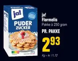 Otto Duborg Ja! flormelis tilbud