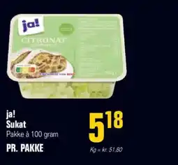 Otto Duborg Ja! sukat tilbud