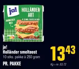Otto Duborg Ja! holländer smelteost tilbud