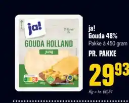Otto Duborg ja! Gouda 48% tilbud