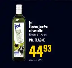 Otto Duborg Ekstra jomfru olivenolie tilbud
