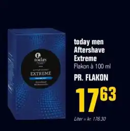 Otto Duborg today men Aftershave Extreme Flakon à tilbud
