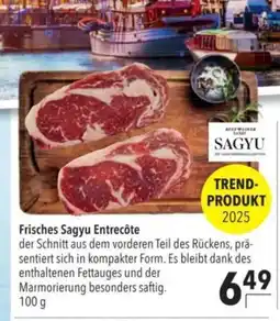 Citti Frisches Sagyu Entrecôte tilbud