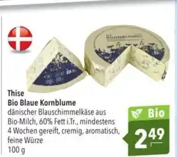Citti Thise Bio Blaue Kornblume tilbud