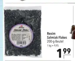 Citti Rexim Salmiak Flakes tilbud