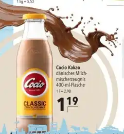 Citti Cocio Kakao tilbud