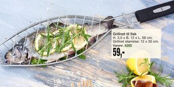 Harald Nyborg Grillsæt tilbud