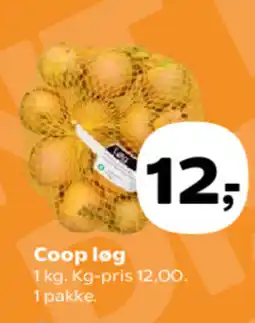 SuperBrugsen Coop løg tilbud