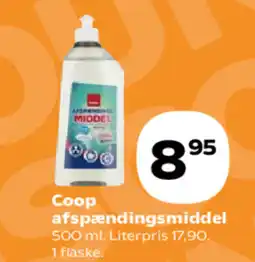 SuperBrugsen Coop afspændingsmiddel tilbud
