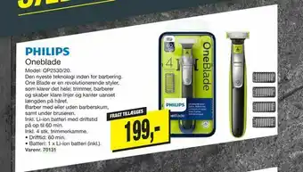 Oneblade
