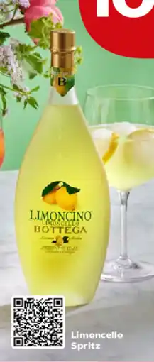 SuperBrugsen Limoncello Spritz tilbud