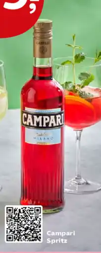 SuperBrugsen Campari Spritz tilbud