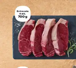 SuperBrugsen Entrecote tilbud