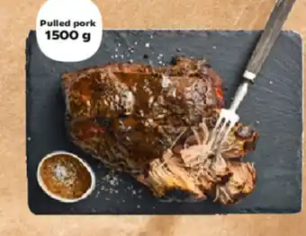 SuperBrugsen Pulled pork tilbud