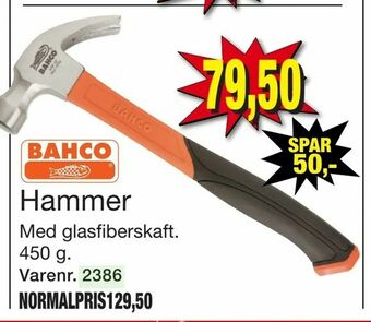 Harald Nyborg Hammer tilbud