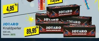 Harald Nyborg Knaldperler tilbud