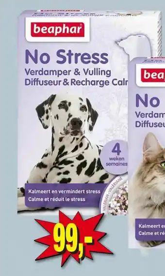 Harald Nyborg Beroligende til hund og kat tilbud