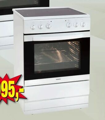 Harald Nyborg Komfur tilbud