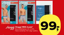 SuperBrugsen Sloggi Men tilbud