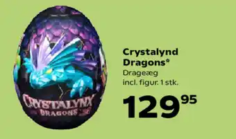SuperBrugsen Crystalynd Dragons tilbud
