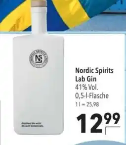 Citti Nordic Spirits Lab Gin tilbud