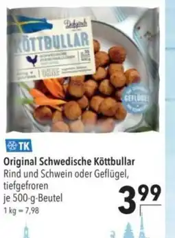 Citti Original Schwedische Köttbullar tilbud