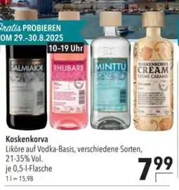 Citti Koskenkorva tilbud