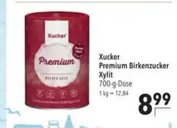 Citti Xucker Premium Birkenzucker Xylit tilbud