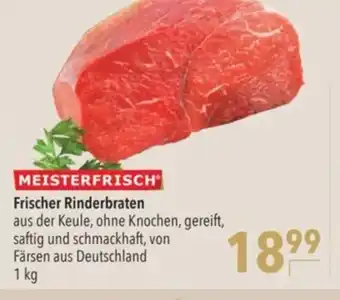 Citti Frischer Rinderbraten tilbud