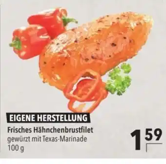 Citti Frisches Hähnchenbrustfilet tilbud