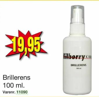 Harald Nyborg Brillerens tilbud