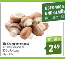Citti Bio Champignons rosé tilbud