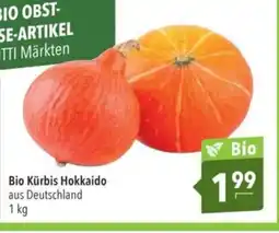 Citti Bio Kürbis Hokkaido tilbud