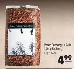 Citti Roter Camargue Reis tilbud