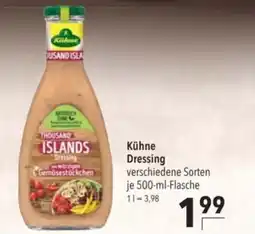 Citti Kühne Dressing tilbud
