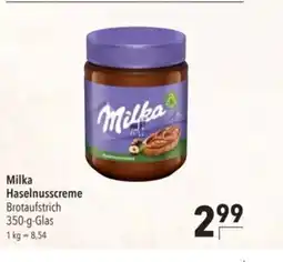 Citti Milka Haselnusscreme tilbud